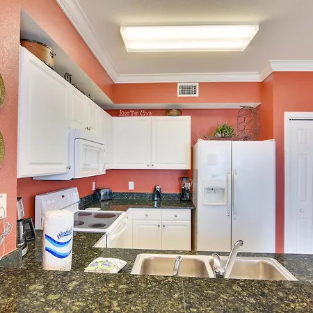 Tidewater Beach Resort #2014 By Book That Condo